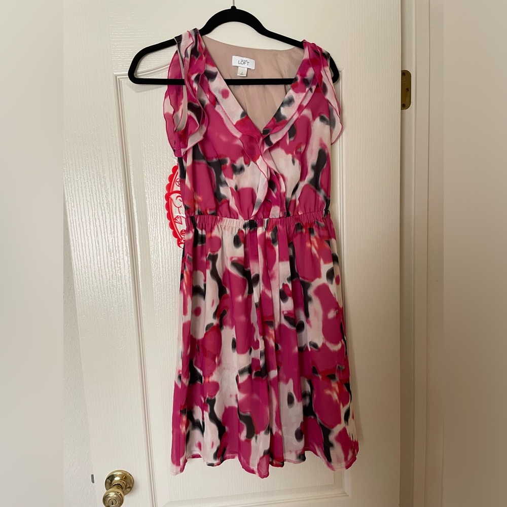 Loft dress S